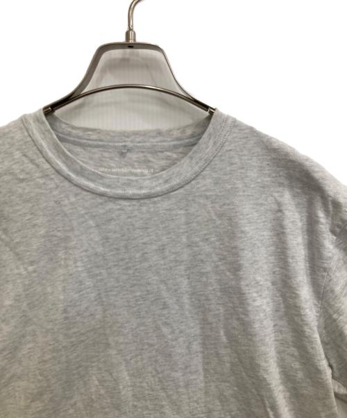 ALEXANDER WANG（アレキサンダー・ワン）ALEXANDER WANG (アレキサンダー・ワン) ロゴTシャツ グレー サイズ:XSの古着・服飾アイテム