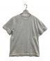 ALEXANDER WANG（アレキサンダー・ワン）の古着「ロゴTシャツ」｜グレー