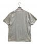 ALEXANDER WANG (アレキサンダー・ワン) ロゴTシャツ グレー サイズ:XS：5000円