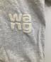 中古・古着 ALEXANDER WANG (アレキサンダー・ワン) ロゴTシャツ グレー サイズ:XS：5000円