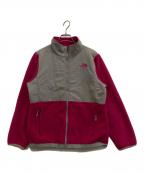 THE NORTH FACEザ ノース フェイス）の古着「デナリジャケット」｜ピンク
