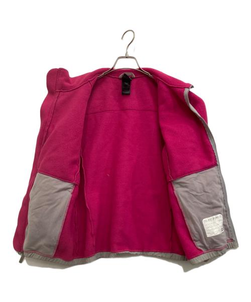 THE NORTH FACE（ザ ノース フェイス）THE NORTH FACE (ザ ノース フェイス) デナリジャケット ピンク サイズ:XLの古着・服飾アイテム