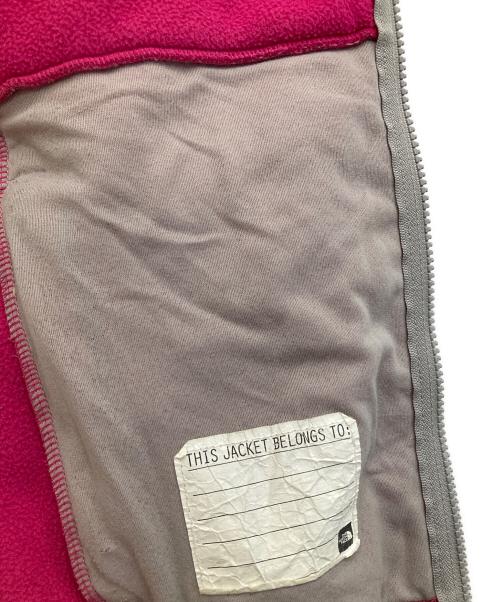 THE NORTH FACE（ザ ノース フェイス）THE NORTH FACE (ザ ノース フェイス) デナリジャケット ピンク サイズ:XLの古着・服飾アイテム