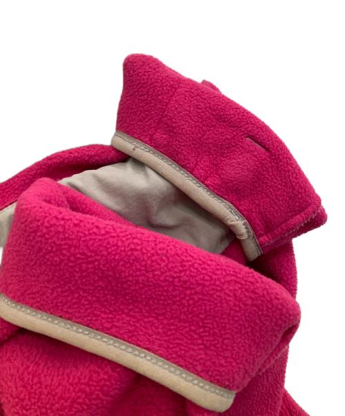 THE NORTH FACE（ザ ノース フェイス）THE NORTH FACE (ザ ノース フェイス) デナリジャケット ピンク サイズ:XLの古着・服飾アイテム