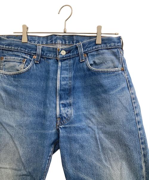 LEVI'S（リーバイス）LEVI'S (リーバイス) デニムパンツ インディゴ サイズ:SIZE W36×L32の古着・服飾アイテム