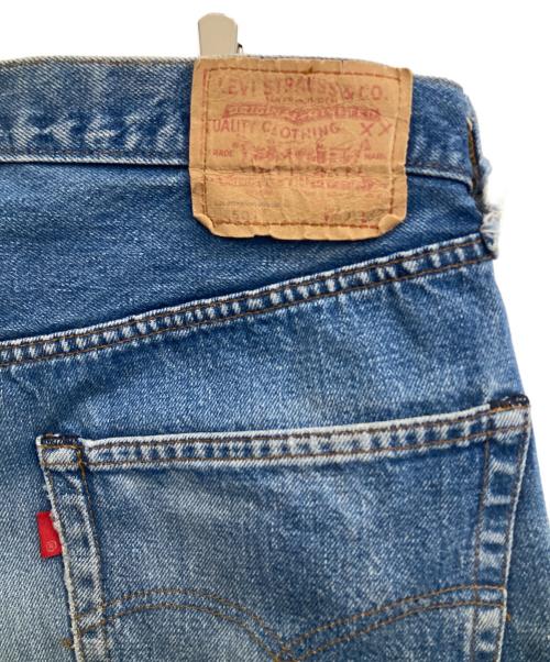 LEVI'S（リーバイス）LEVI'S (リーバイス) デニムパンツ インディゴ サイズ:SIZE W36×L32の古着・服飾アイテム