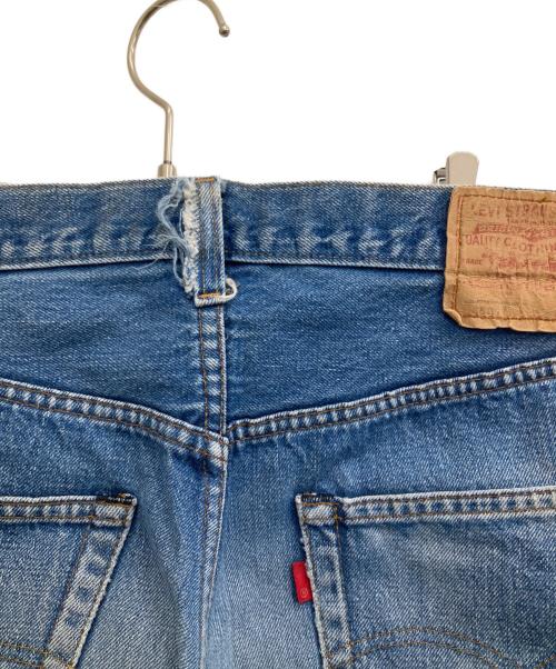 LEVI'S（リーバイス）LEVI'S (リーバイス) デニムパンツ インディゴ サイズ:SIZE W36×L32の古着・服飾アイテム