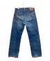 LEVI'S (リーバイス) デニムパンツ インディゴ サイズ:SIZE W36×L32：5000円