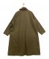 Barbour (バブアー) Balvenie Long Jacket オリーブ サイズ:10：20000円