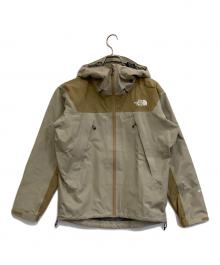 THE NORTH FACE（ザ ノース フェイス）の古着「クライムライトジャケット」｜ベージュ