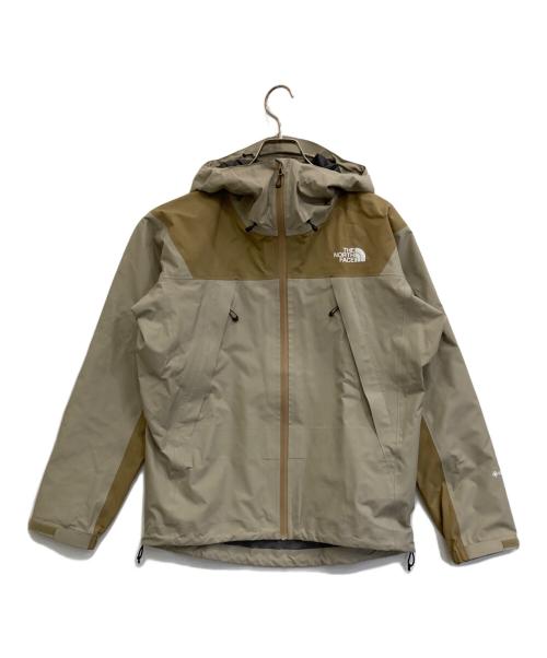 THE NORTH FACE（ザ ノース フェイス）THE NORTH FACE (ザ ノース フェイス) クライムライトジャケット ベージュ サイズ:Sの古着・服飾アイテム