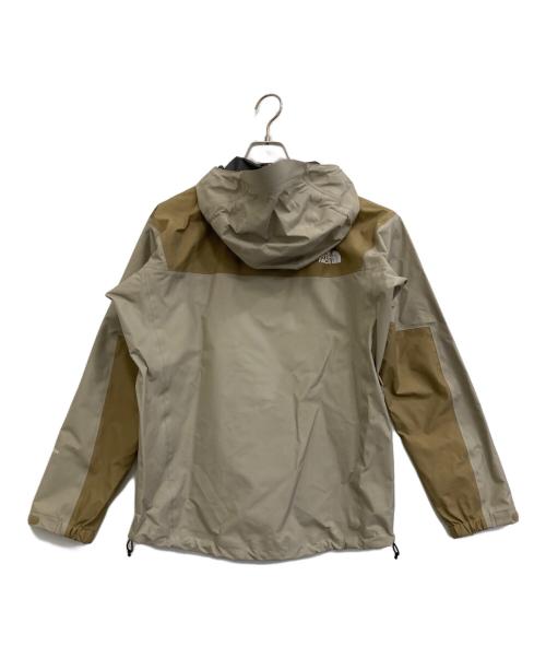 THE NORTH FACE（ザ ノース フェイス）THE NORTH FACE (ザ ノース フェイス) クライムライトジャケット ベージュ サイズ:Sの古着・服飾アイテム