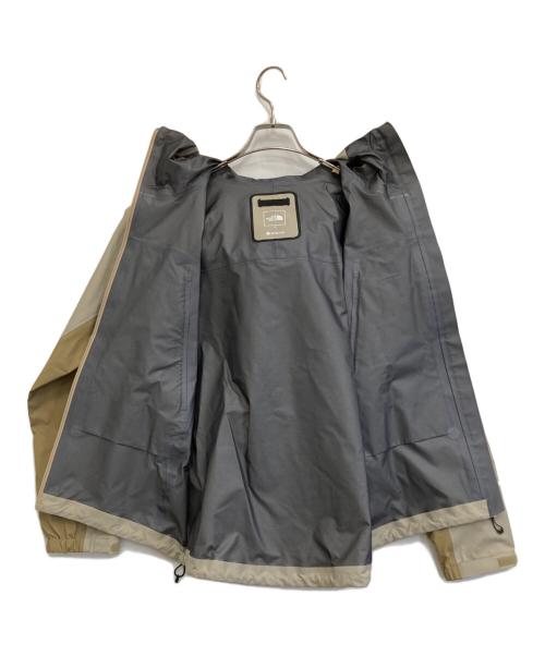 THE NORTH FACE（ザ ノース フェイス）THE NORTH FACE (ザ ノース フェイス) クライムライトジャケット ベージュ サイズ:Sの古着・服飾アイテム