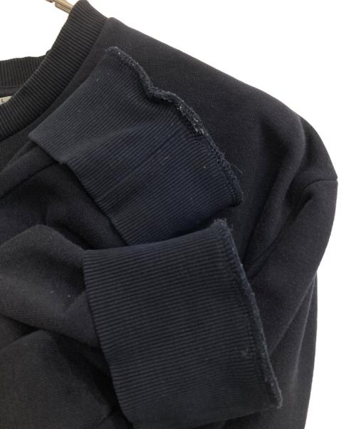 CarHartt（カーハート）CarHartt (カーハート) STATE SWEAT ネイビー サイズ:Lの古着・服飾アイテム