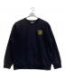 CarHartt（カーハート）の古着「STATE SWEAT」｜ネイビー