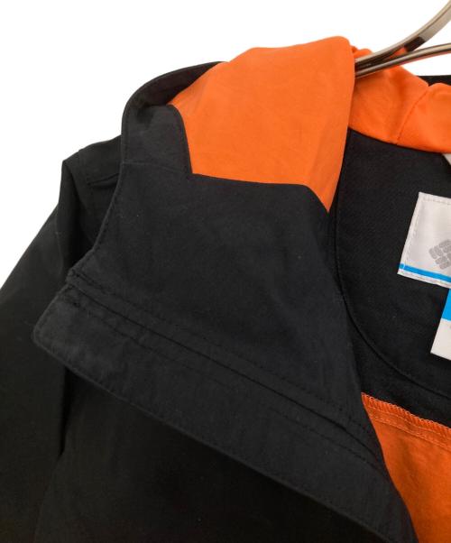 Columbia（コロンビア）Columbia (コロンビア) ナイロンジャケット オレンジ サイズ:Mの古着・服飾アイテム