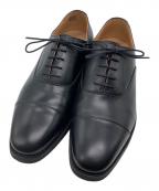 SCOTCH GRAINスコッチグレイン）の古着「ストレートチップシューズ」｜ブラック