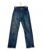 LEVI'Sリーバイス）の古着「デニムパンツ」｜インディゴ