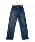 LEVI'S（リーバイス）の古着「デニムパンツ」｜インディゴ