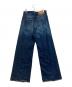DIESEL (ディーゼル) デニムパンツ インディゴ サイズ:66(W26)：30000円