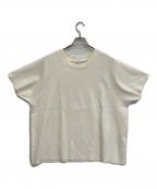 SAINT ALEXANDERセイントアレクサンダー）の古着「ラグランTシャツ」｜ホワイト