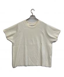 SAINT ALEXANDER（セイントアレクサンダー）の古着「ラグランTシャツ」｜ホワイト