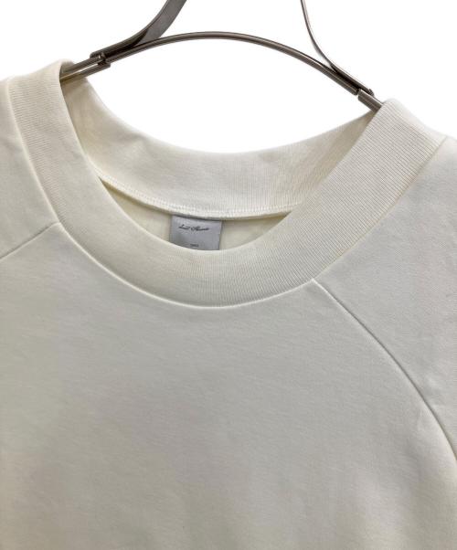 SAINT ALEXANDER（セイントアレクサンダー）SAINT ALEXANDER (セイントアレクサンダー) ラグランTシャツ ホワイト サイズ:Sの古着・服飾アイテム