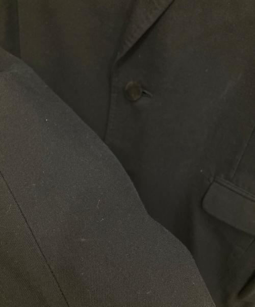 JOHNBULL（ジョンブル）Johnbull (ジョンブル) ウール混チェスターコート ネイビー サイズ:Lの古着・服飾アイテム