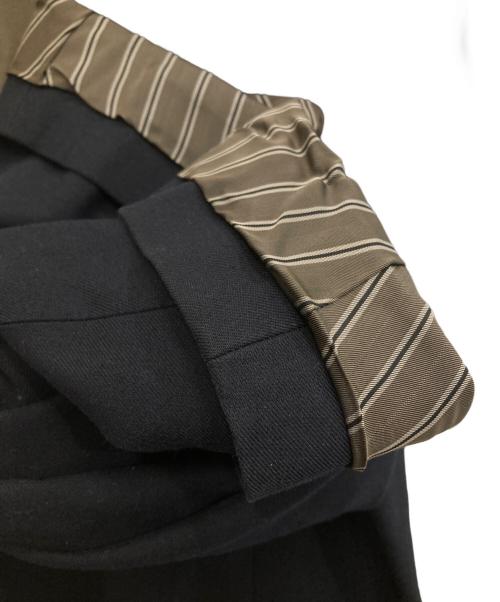 JOHNBULL（ジョンブル）Johnbull (ジョンブル) ウール混チェスターコート ネイビー サイズ:Lの古着・服飾アイテム