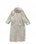 JOURNAL STANDARD (ジャーナルスタンダード) フーデッドコート ホワイト サイズ:-：5000円