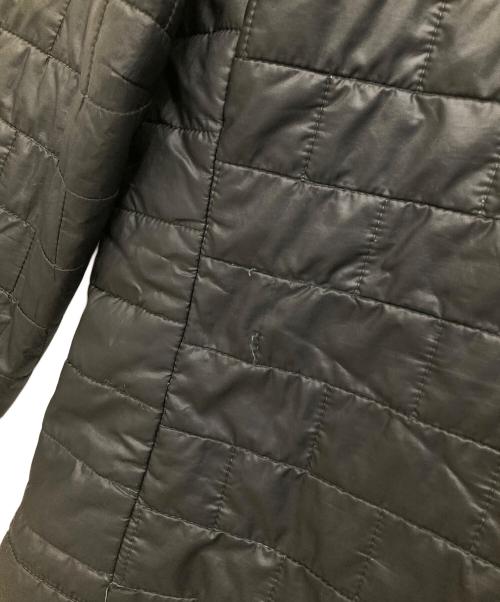 Patagonia（パタゴニア）Patagonia (パタゴニア) NANO PUFF JACKET ブラック サイズ:Mの古着・服飾アイテム