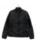 Patagonia（パタゴニア）の古着「NANO PUFF JACKET」｜ブラック