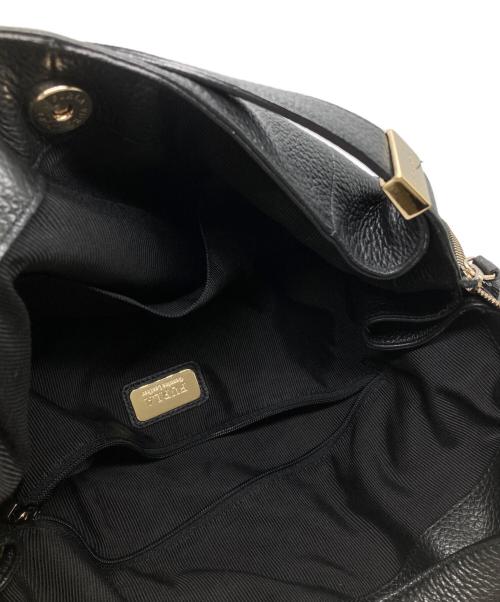 FURLA（フルラ）FURLA (フルラ) 2WAYバッグ ブラックの古着・服飾アイテム