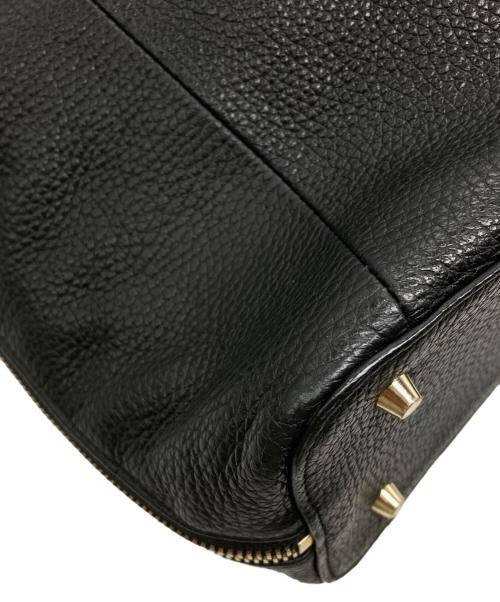 FURLA（フルラ）FURLA (フルラ) 2WAYバッグ ブラックの古着・服飾アイテム