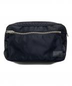 PORTERポーター）の古着「ショルダーバッグ」｜ブラック