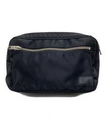 PORTER（ポーター）の古着「ショルダーバッグ」｜ブラック