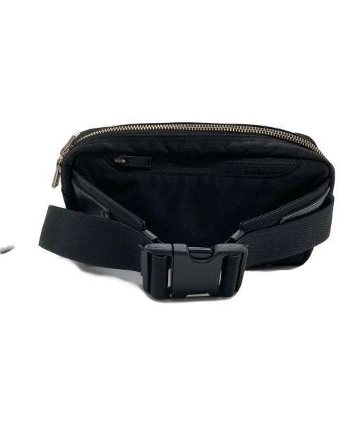 PORTER（ポーター）PORTER (ポーター) ショルダーバッグ ブラックの古着・服飾アイテム