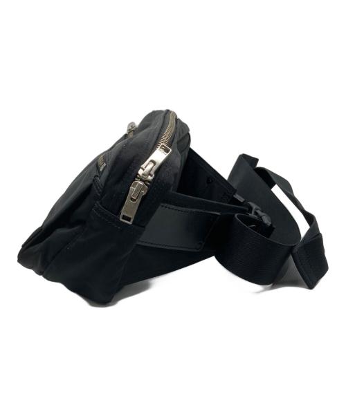 PORTER（ポーター）PORTER (ポーター) ショルダーバッグ ブラックの古着・服飾アイテム