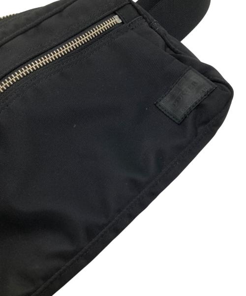 PORTER（ポーター）PORTER (ポーター) ショルダーバッグ ブラックの古着・服飾アイテム