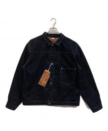 freewheelers（フリーホイーラーズ）の古着「デニムジャケット」｜インディゴ