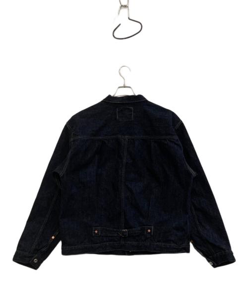 freewheelers（フリーホイーラーズ）FREEWHEELERS (フリーホイーラーズ) デニムジャケット インディゴ サイズ:48の古着・服飾アイテム