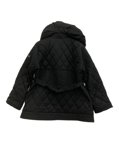 HER LIP TO（ハーリップトゥ）Her lip to (ハーリップトゥ) Madison Quilted Short Coat ブラック サイズ:Mの古着・服飾アイテム