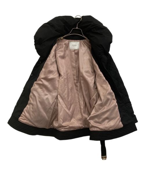 HER LIP TO（ハーリップトゥ）Her lip to (ハーリップトゥ) Madison Quilted Short Coat ブラック サイズ:Mの古着・服飾アイテム