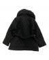 Her lip to (ハーリップトゥ) Madison Quilted Short Coat ブラック サイズ:M：11000円