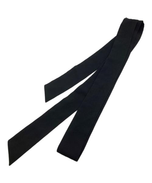 HER LIP TO（ハーリップトゥ）HER LIP TO (ハーリップトゥ) Two-Tone Belted Long Cardigan ベージュ サイズ:Mの古着・服飾アイテム