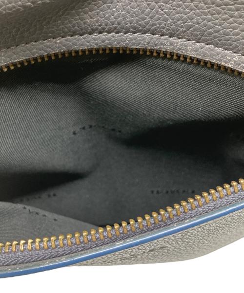 COACH（コーチ）COACH (コーチ) ショルダーバッグ グレーの古着・服飾アイテム
