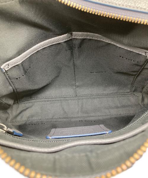 COACH（コーチ）COACH (コーチ) ショルダーバッグ グレーの古着・服飾アイテム