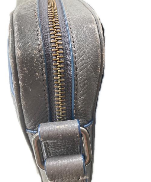 COACH（コーチ）COACH (コーチ) ショルダーバッグ グレーの古着・服飾アイテム