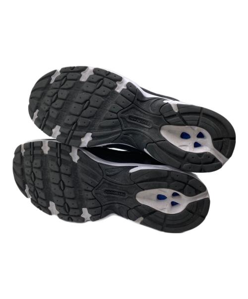 NEW BALANCE（ニューバランス）NEW BALANCE (ニューバランス) ローカットスニーカー ブラック サイズ:28.5の古着・服飾アイテム