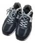 NEW BALANCE（ニューバランス）の古着「ローカットスニーカー」｜ブラック